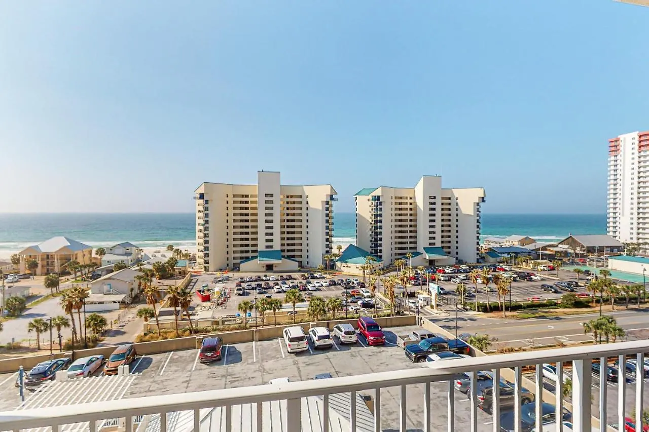A Stay On The Sands Of Panama Panama City Beach 0*,  USA