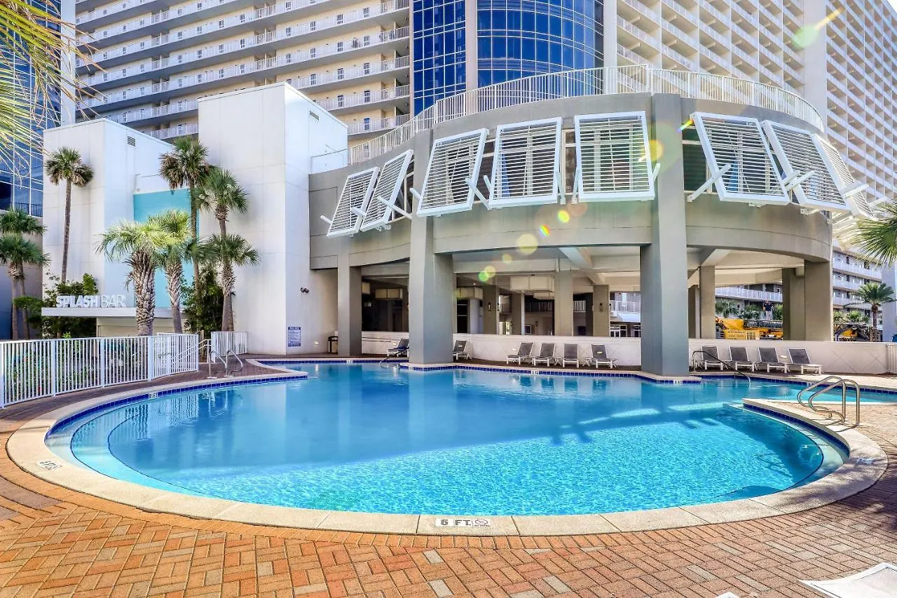 Lägenhet A Stay On The Sands Of Panama Panama City Beach